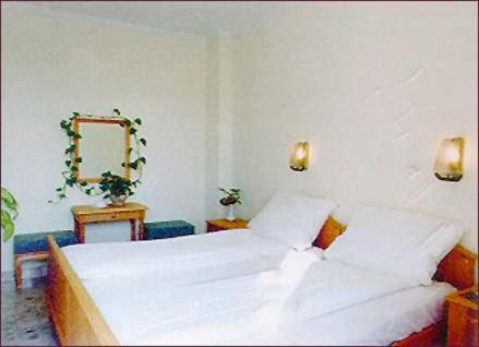 Hotel Krisztina Boedapest